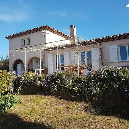 Clair De Lune Vue 4 Personnes * Hyères