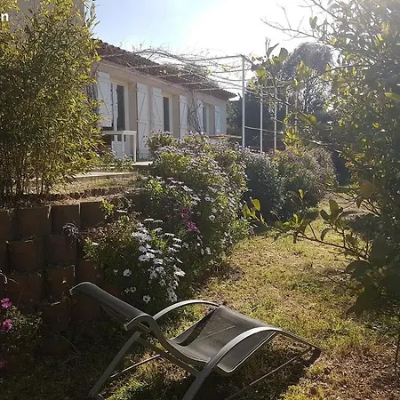 Privatunterkunft Clair De Lune Vue 4 Personnes Hyères
